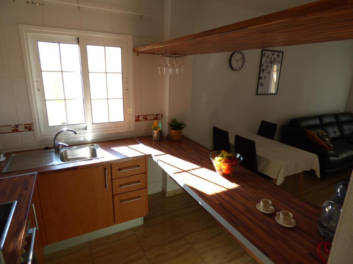 Apartman Mar Primavera Arona  Exteriér fotografie