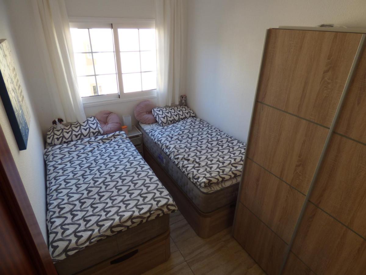 Apartman Mar Primavera Arona  Exteriér fotografie