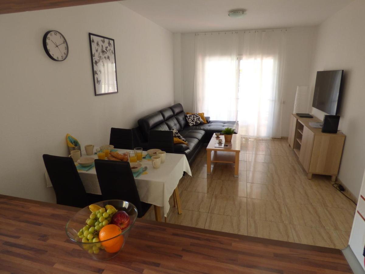 Apartman Mar Primavera Arona  Exteriér fotografie