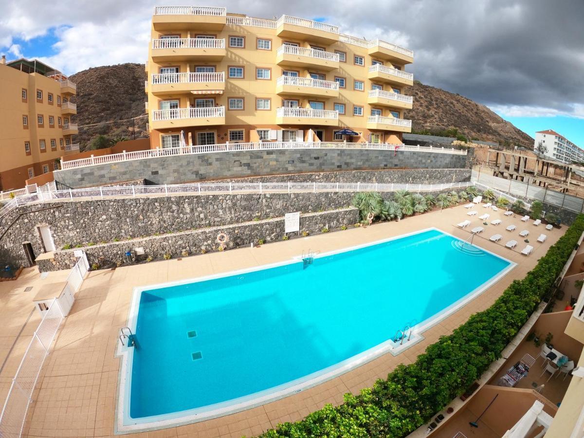 Apartman Mar Primavera Arona  Exteriér fotografie