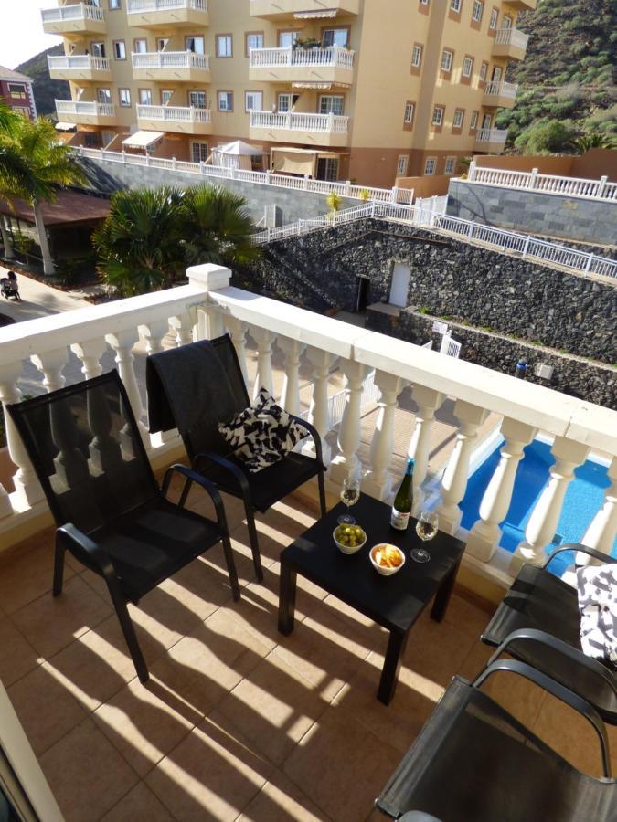 Apartman Mar Primavera Arona  Exteriér fotografie