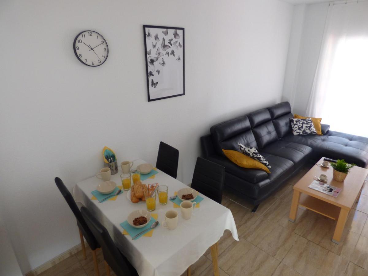 Apartman Mar Primavera Arona  Exteriér fotografie