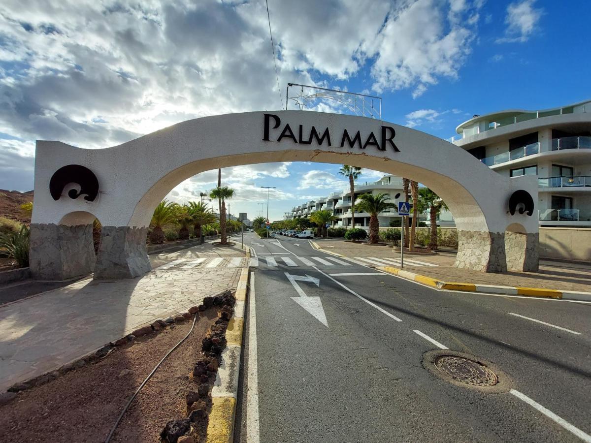 Apartman Mar Primavera Arona  Exteriér fotografie