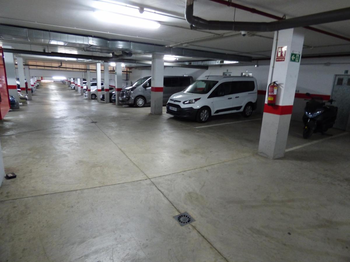 Apartman Mar Primavera Arona  Exteriér fotografie