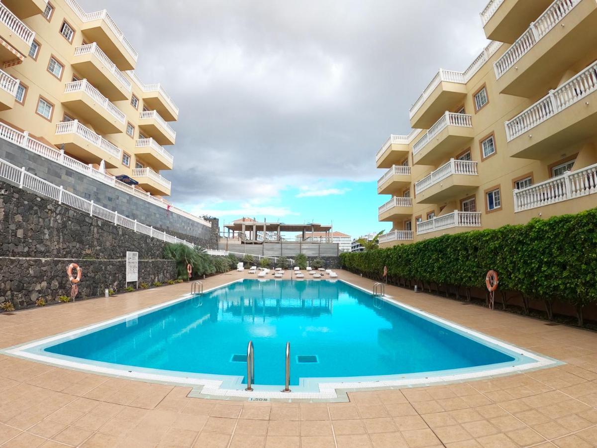Apartman Mar Primavera Arona  Exteriér fotografie