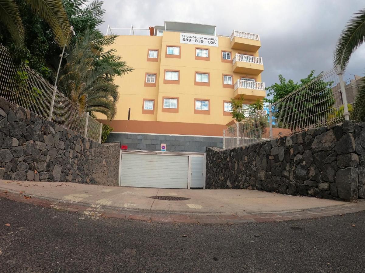Apartman Mar Primavera Arona  Exteriér fotografie