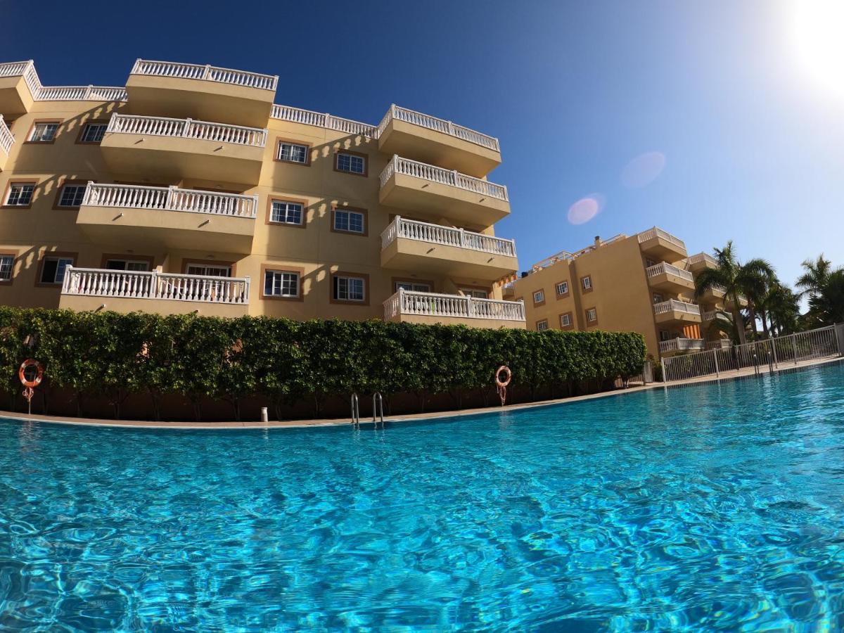 Apartman Mar Primavera Arona  Exteriér fotografie